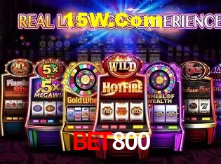bet800 Brasília - Jogo Features