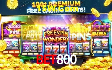 bet800 Slot - 320+ Caça-Níqueis Premium