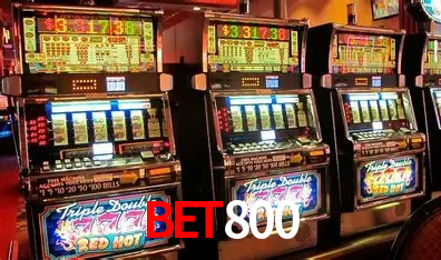 bet800 - Análise de Mercados Esportivos