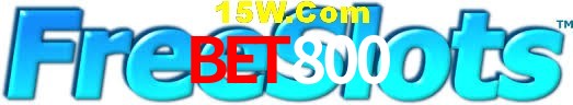 Welcome Bonus bet800